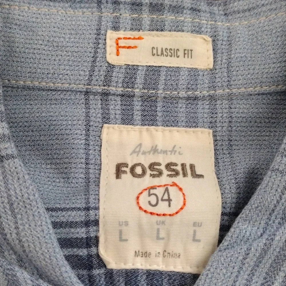 Fossil Shirt - Picture 5 of 8